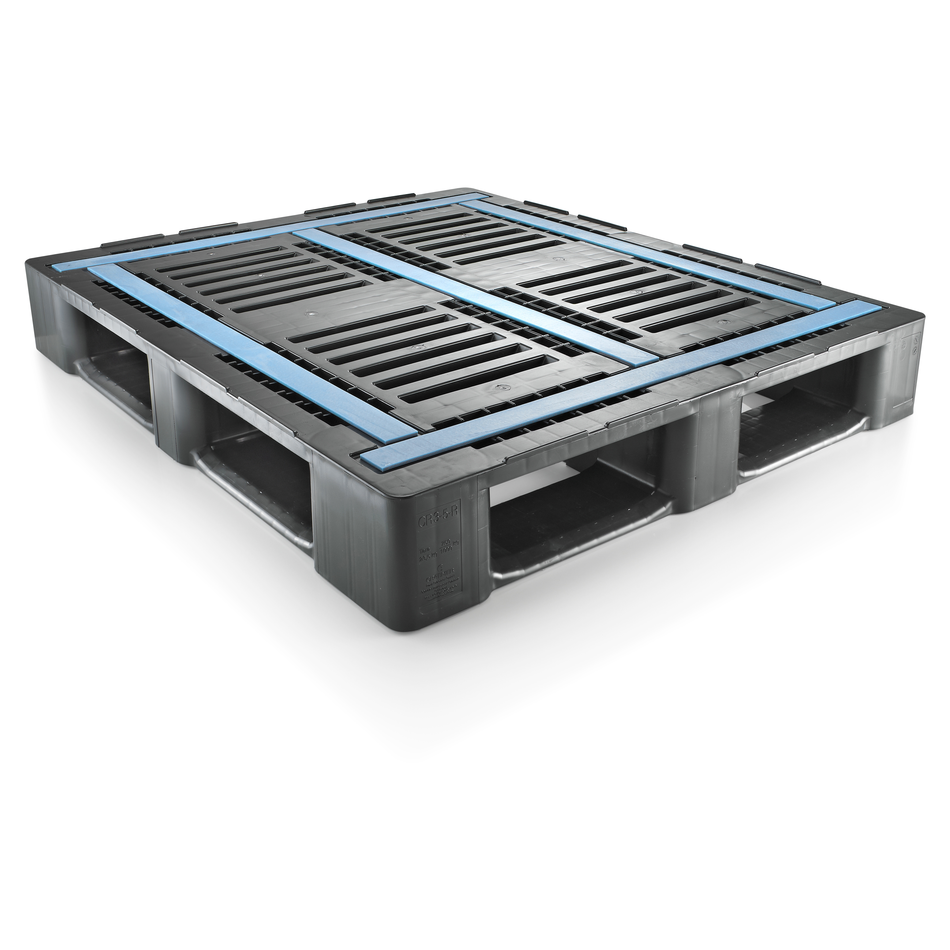 Premium Open Deck Plastic Pallet (APCR3-5 ECO)